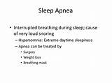 Images of Sleep Apnea Classes