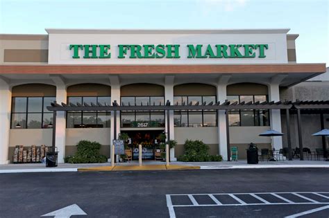 The Fresh Market Announces Closure Of 13 Locations Across The Us
