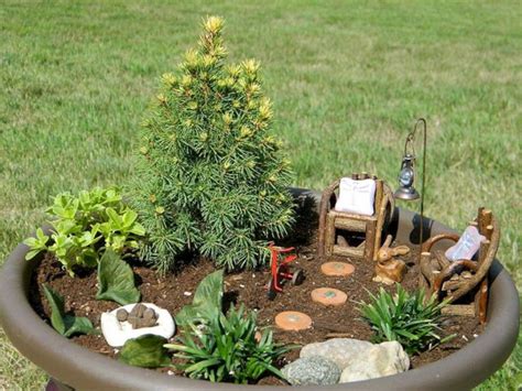 Best 10 Wonderful Fairy Garden Plants Ideas For Around Your Side Home