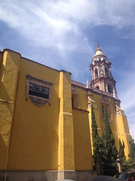Centro De Celaya Celaya Guanajuato Ciudades