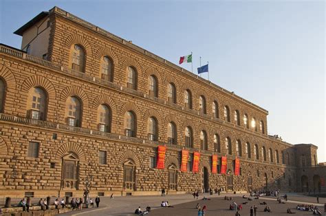 Palazzo Pitti Firenze Viva