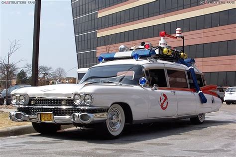 Ecto 1 Is Mobile Ghost Fighter In New Ghostbusters Afterlife Trailer