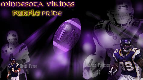 Minnesota Vikings Wallpaper By Bacardee Photo