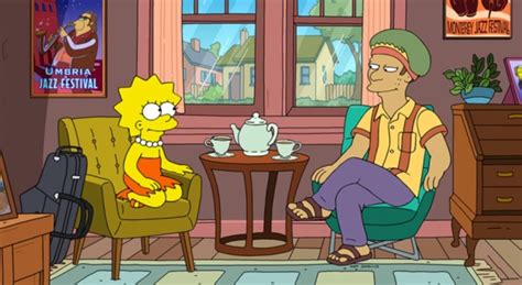 Episódio De ‘os Simpsons Terá Participação De Ator Surdo Veja