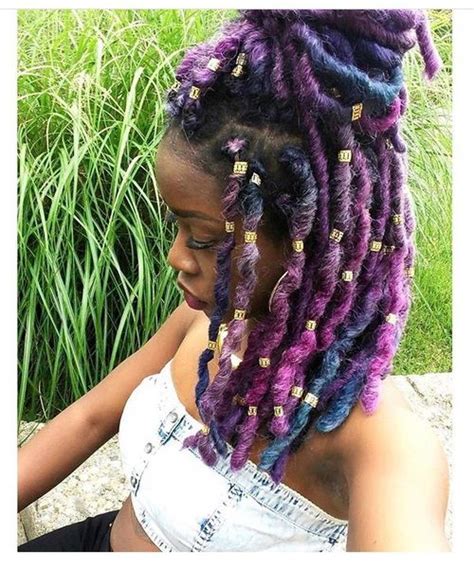 Https Hairstylehub Com Wp Content Uploads Rainbow Faux Locs