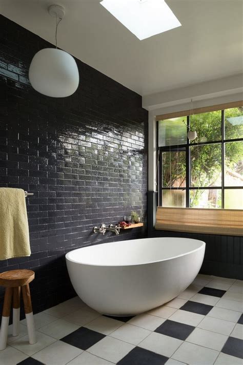 Bagni piccoli moderni con vasca. Bagno moderno: 100 idee e soluzioni di design per un ...