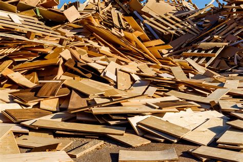 Wood Recycling M W White Waste Management