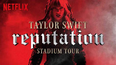 is movie originals taylor swift reputation stadium tour 2018 streaming on netflix