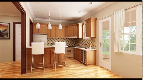 20 Captivating Small Open Kitchen Designs Home Decoration Style And