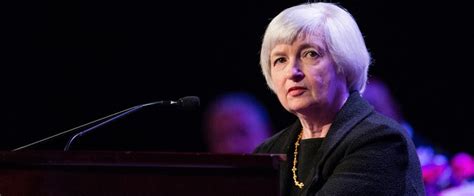 The Economist List Of Influential Economists Excludes Janet Yellen