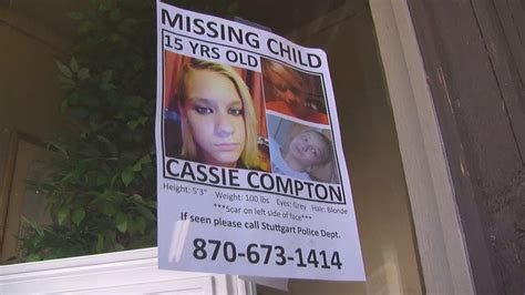 Police Woman In Tiktok Video Not Missing Arkansas Girl Cassie Compton Katv