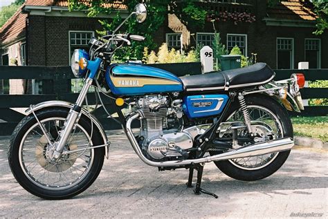 1983 Yamaha Xs 650 Se Motozombdrivecom