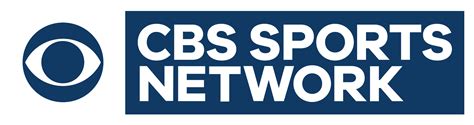 Cbs sports network logo since 2021. File:CBS Sports Network (2016 - Inverted).svg | Logopedia ...