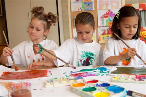 Benefits Of Art Classes For Kids