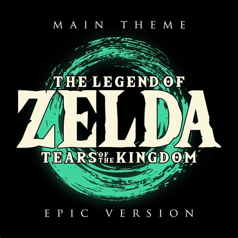 ‎the Legend Of Zelda Tears Of The Kingdom Main Theme Lofi Single