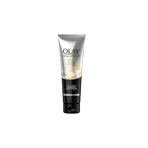 Buy Pandg Olay Total Effects Anti Ageing Face Wash Cleanser 100 G