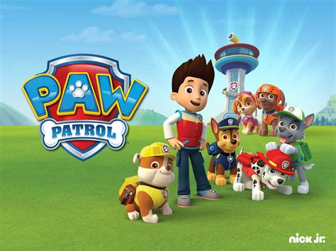 Watch Paw Patrol Season 1 Prime Video
