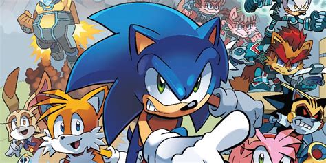 New Sonic The Hedgehog Animated Series Is Heading Our Way