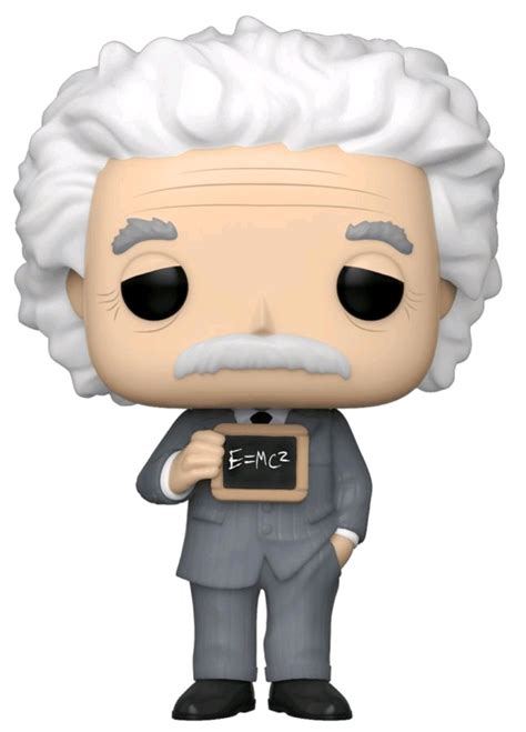 Albert Einstein Pop Vinyl Figure At Mighty Ape Nz