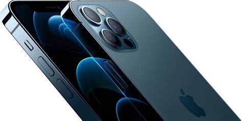 Buy Apple Iphone 12 Pro 128gb Pacific Blue From £48900 Today Best