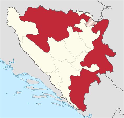 Filerepublika Srpska Mapsvg Prolewiki