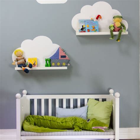 Diy Shelves For Nurseries And Kids Rooms