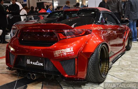 Welcome to the lbworks & lbperformance shop. TAS2019: Liberty Walk Copen GT-K, SSX-660R, GMini ...