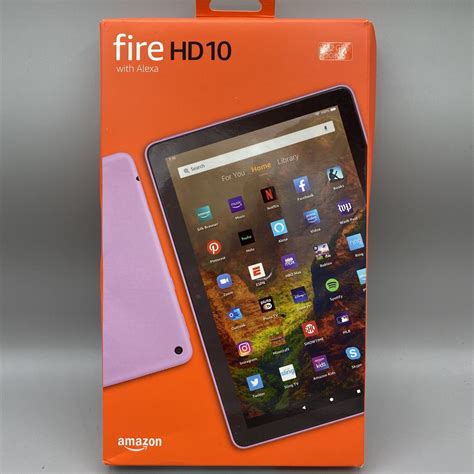 Amazon Kindle Fire Hd 10 Newest 2021 11th Gen Model 101” You Pick Ebay