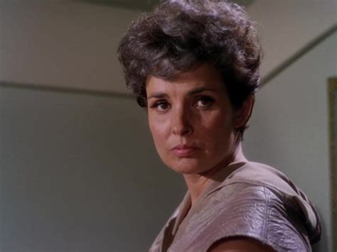 Star Trek Season 1 Episode 1 The Man Trap 8 Sep 1966 Nancy Crater