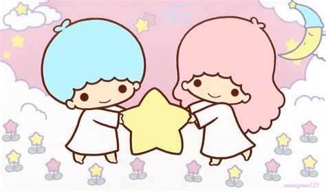 Dollybunny ୨୧ ♡｡ Photo Little Twin Stars Hello Kitty Images Baby Art
