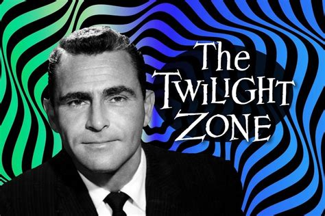 How The Original Twilight Zone Began Plus See The Tv Shows Iconic