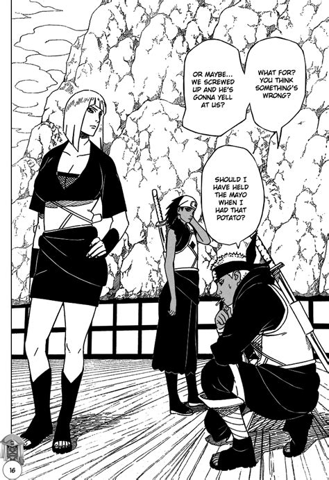 Naruto Shippuden Vol45 Chapter 417 Raikage Makes His Move