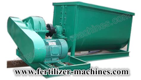 Fertilizer Mixing Machine Azeus Machinery Co Ltd