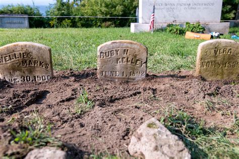 A Love For Restoring Preserving And Repairing Vermonts Old Cemeteries