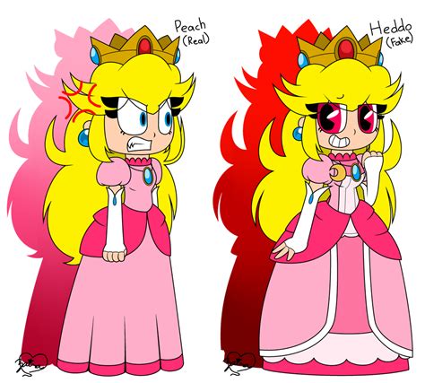 Two Princesses By The9lord On Deviantart