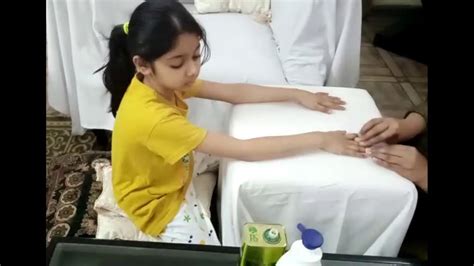 Video No 2 Hand Massage Relaxing The Whole Body With This Magical Massaging Technique Youtube