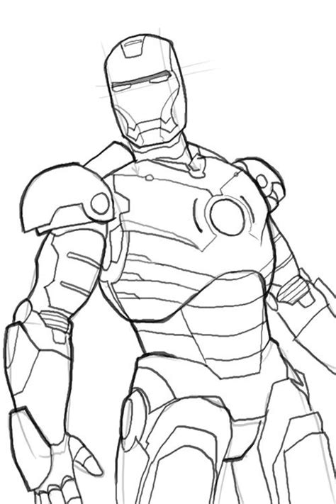 10 wonderful spider man coloring pages your toddler will love. 7 best iron man images on Pinterest | Iron man, Adult ...