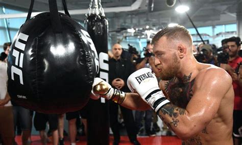 ufc chief dana white says conor mcgregor will return to ufc for next fight the epoch times