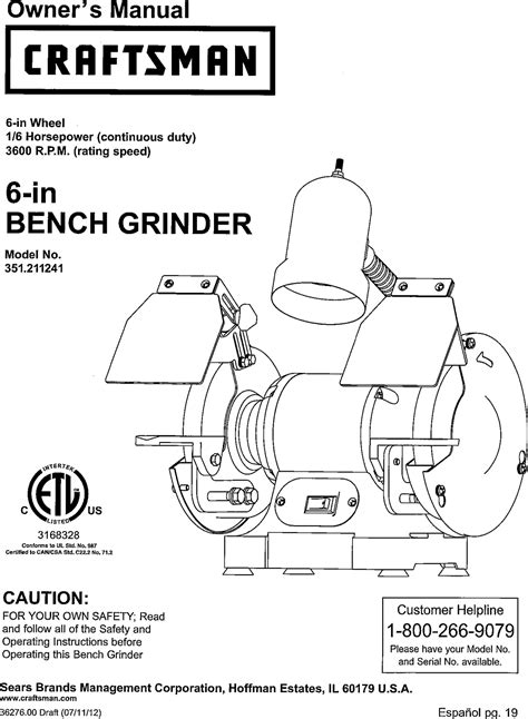 Wiring Diagram For Bench Grinder Wiring Diagram And Schematics