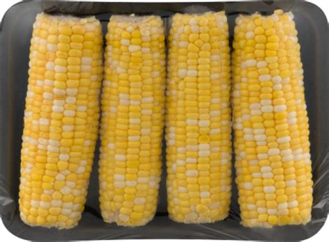 Trimmed Corn 4 Ct Marianos