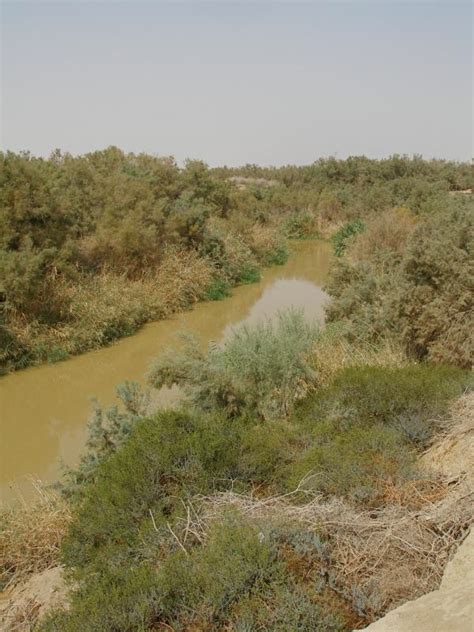 Jordan River See The Holy Land