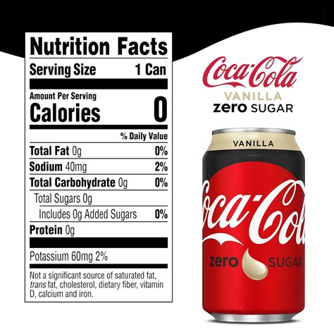 31 Coke Zero Ingredients Label Labels For Your Ideas