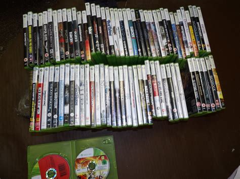 Xbox 360 Game Collecting Any Missing Obvious Choices Some Help Wanted
