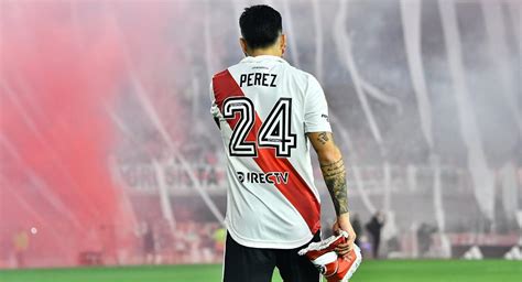 ¿qué Jugadores Podrían Irse De River Plate En El Mercado De Pases