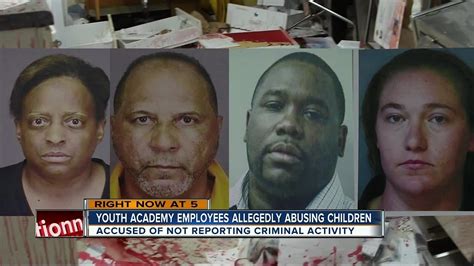 G4s Arrests Former Department Of Juvenile Justice Employees Arrested For Multiple Felonies