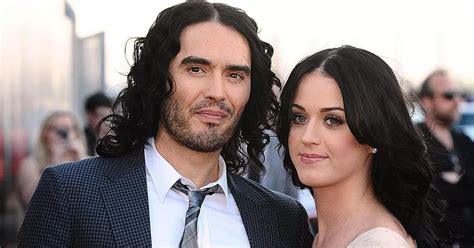 Russell Brand And Katy Perry S Marriage Ended After Single Text On New