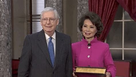 Mitch Mcconnell Freeze GIF By GIPHY News Find Share On GIPHY