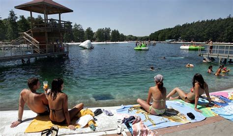 19 czech swimming lakes prague czech republic