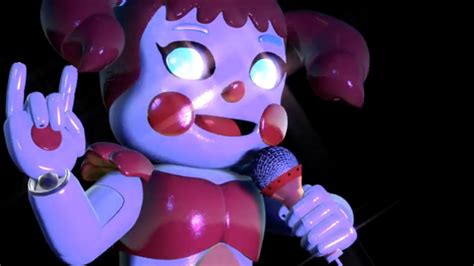 Sfm Fnaf Sister Location Chibi Circus Baby By Djkitten100 On Deviantart