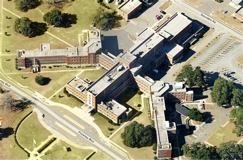 Energy And Water Audits United States Naval Hospital Beaufort South